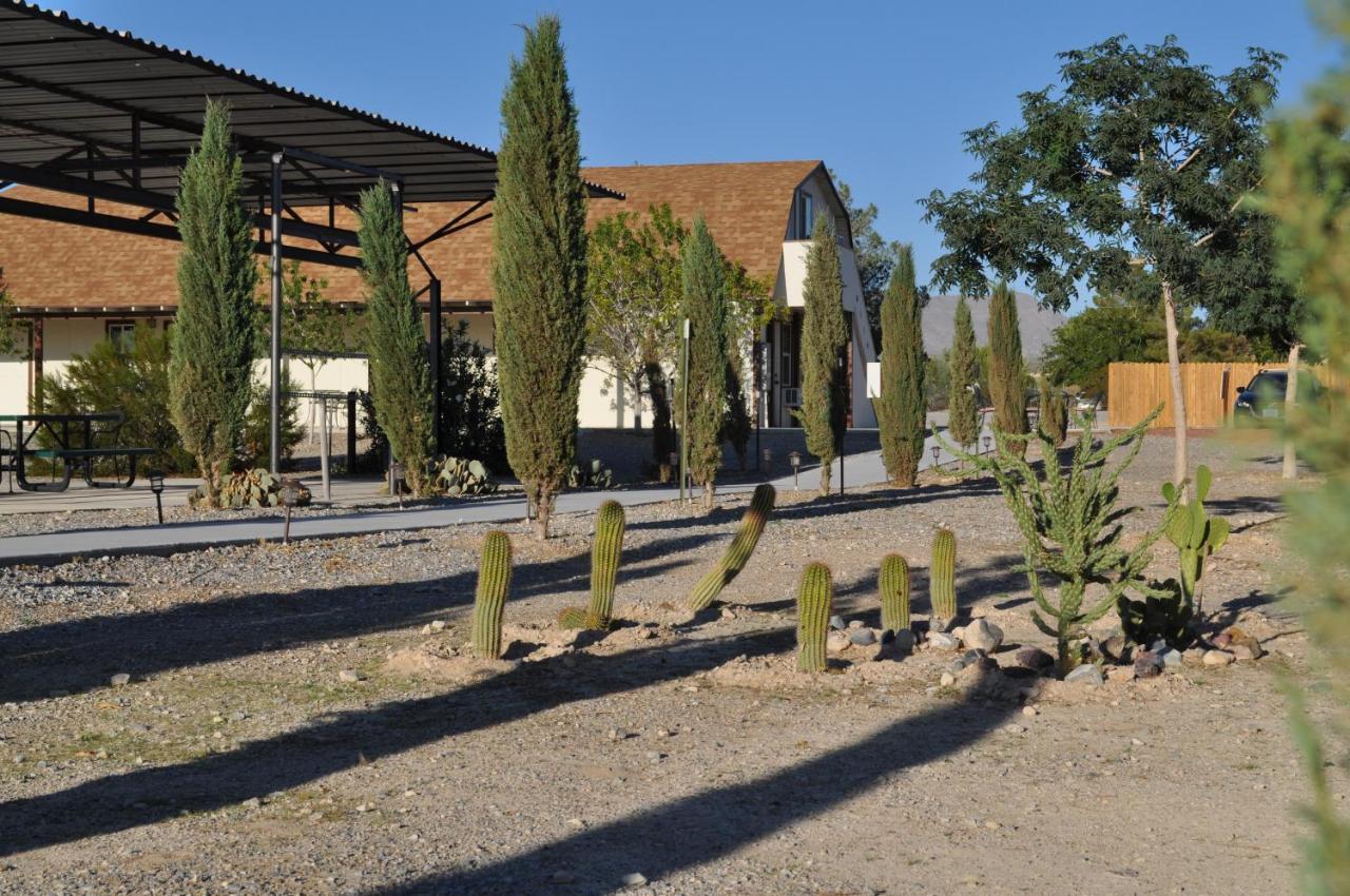 K7 Bed And Breakfast Pahrump Exterior photo