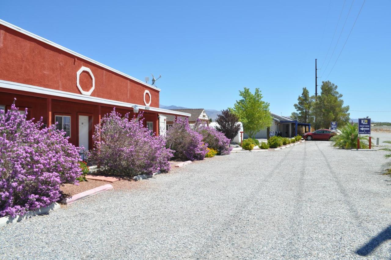 K7 Bed And Breakfast Pahrump Exterior photo
