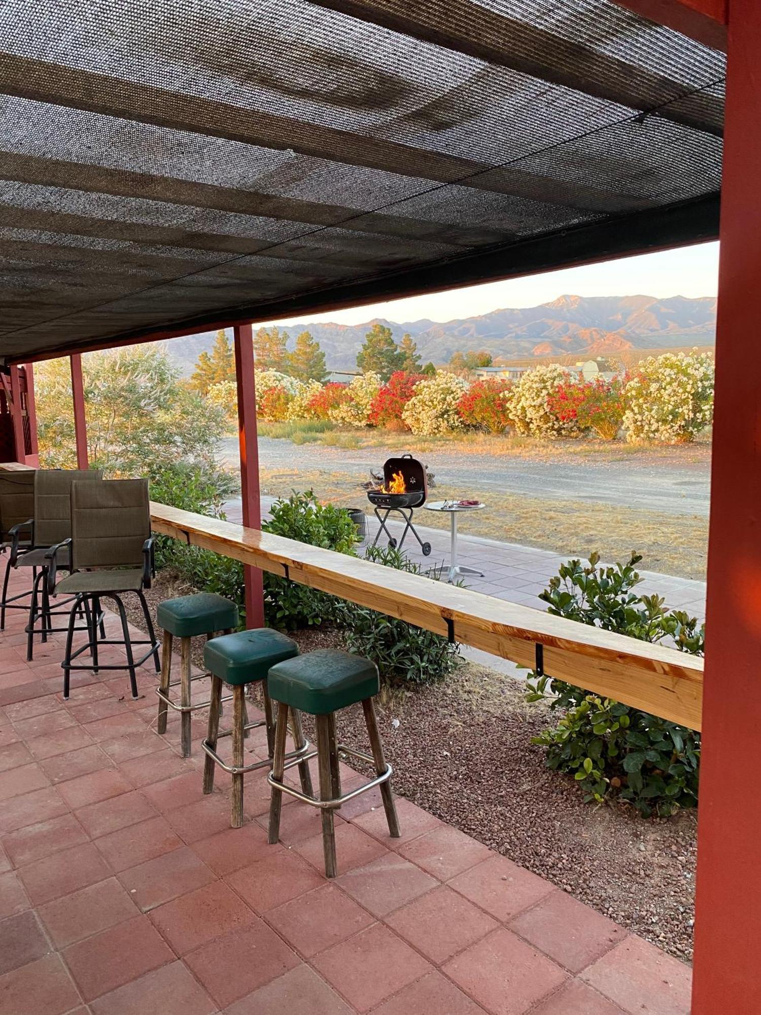 K7 Bed And Breakfast Pahrump Exterior photo