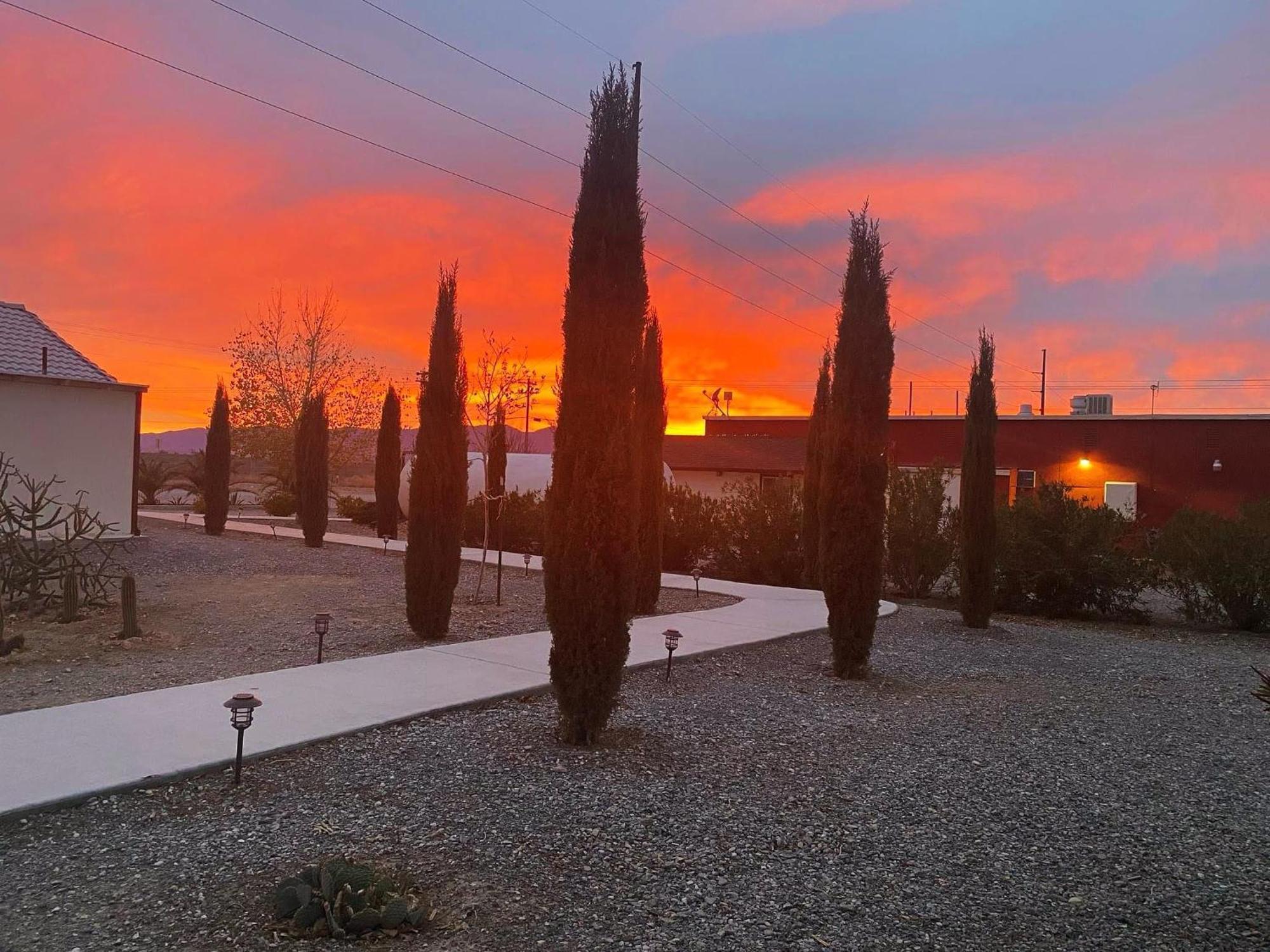 K7 Bed And Breakfast Pahrump Exterior photo