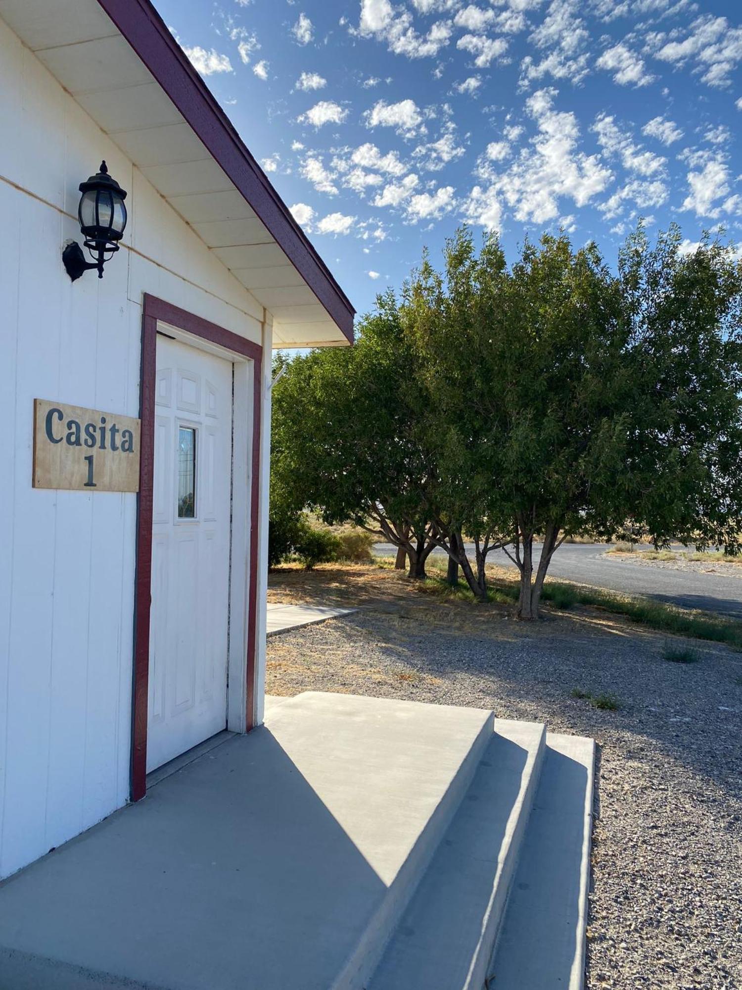 K7 Bed And Breakfast Pahrump Exterior photo